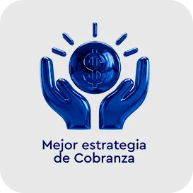 Mejor estrategia de Cobranza