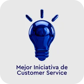 Mejor iniciativa de Customer Service