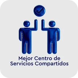 Mejor Centro de Servicios Compartidos