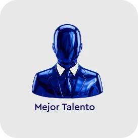 Mejor Talento