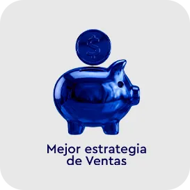 Mejor estrategia de Ventas