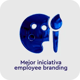 Mejor iniciativa employee branding