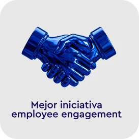 Mejor iniciativa employee engagement