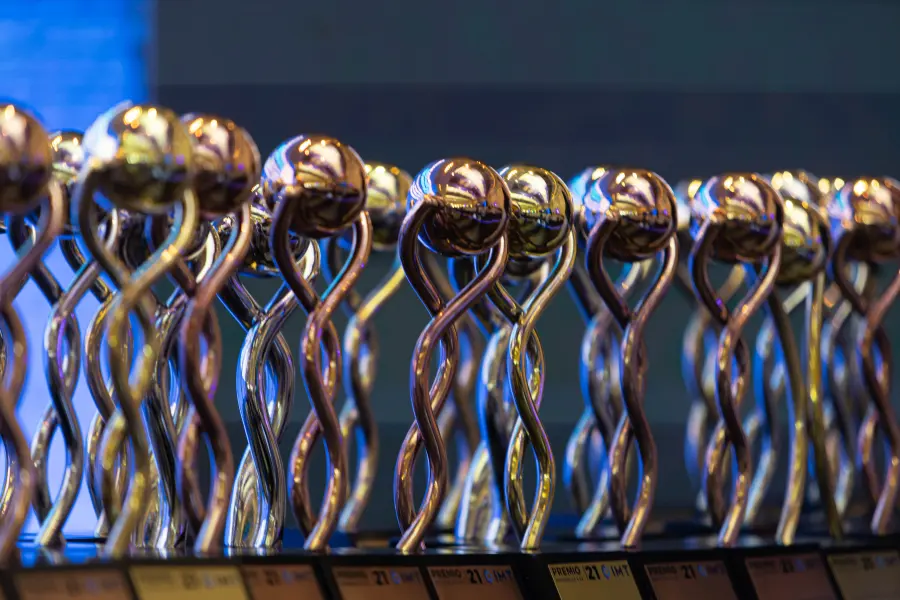 Ceremonia del Premio Nacional CX & EX, fotografía 1 de 30
