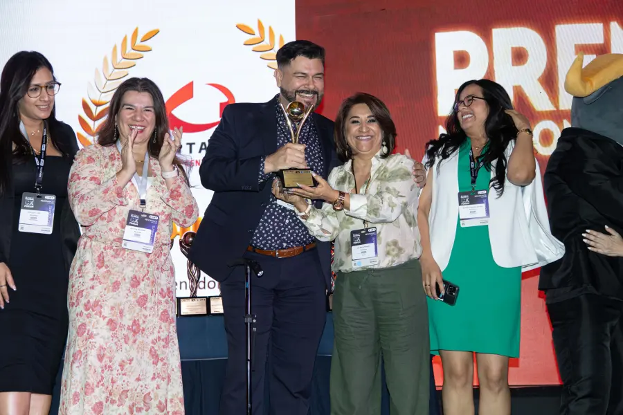 Ceremonia del Premio Nacional CX & EX, fotografía 9 de 30