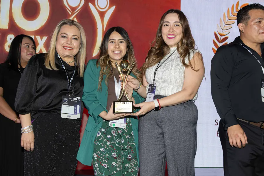 Ceremonia del Premio Nacional CX & EX, fotografía 10 de 30