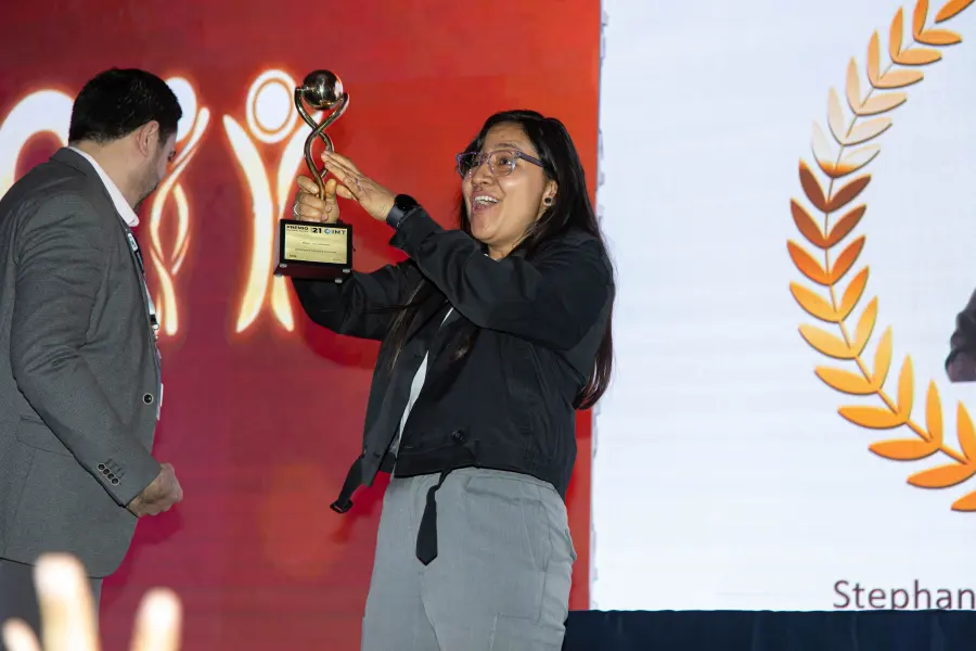 Ceremonia del Premio Nacional CX & EX, fotografía 14 de 30