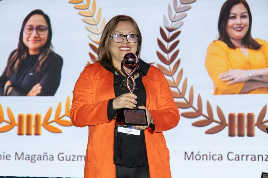 Ceremonia del Premio Nacional CX & EX, fotografía 15 de 30