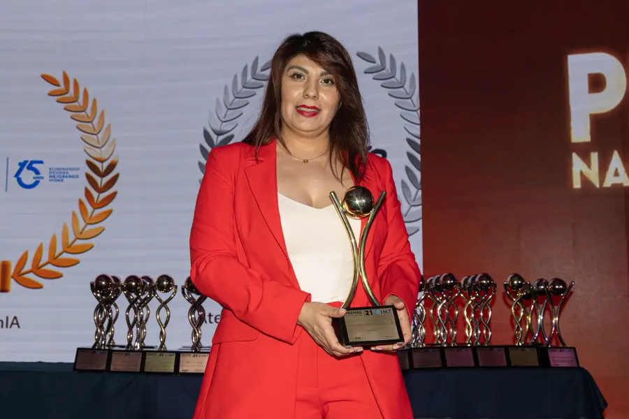 Ceremonia del Premio Nacional CX & EX, fotografía 16 de 30