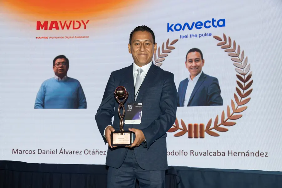 Ceremonia del Premio Nacional CX & EX, fotografía 18 de 30