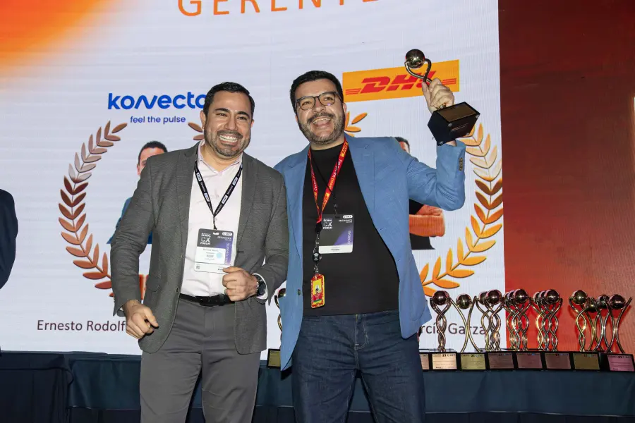 Ceremonia del Premio Nacional CX & EX, fotografía 19 de 30
