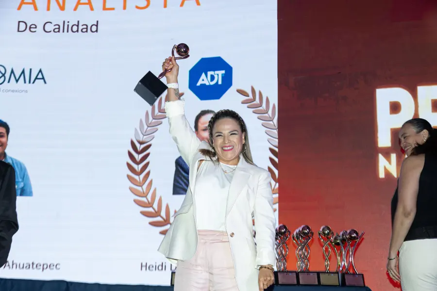 Ceremonia del Premio Nacional CX & EX, fotografía 20 de 30