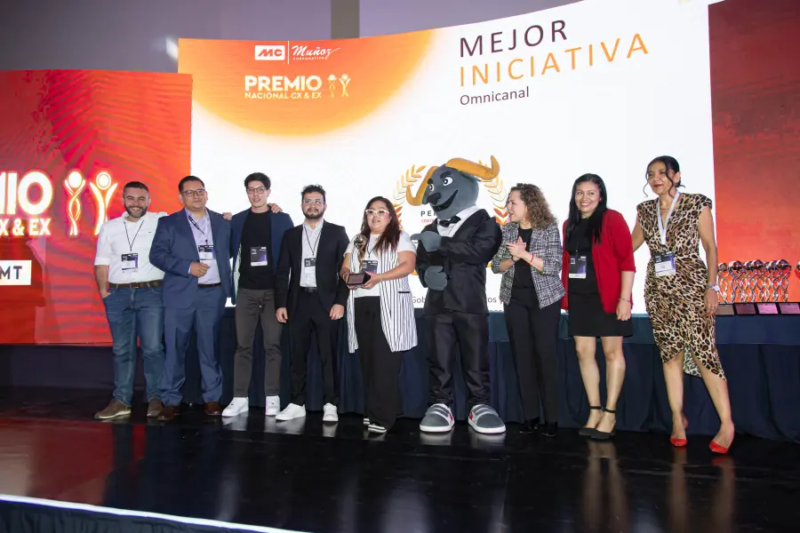 Ceremonia del Premio Nacional CX & EX, fotografía 21 de 30
