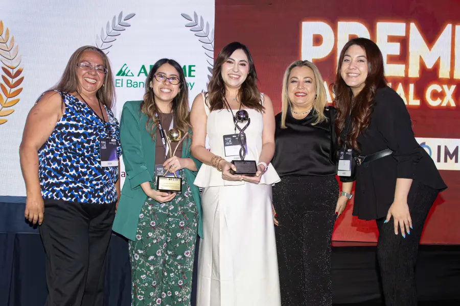 Ceremonia del Premio Nacional CX & EX, fotografía 22 de 30