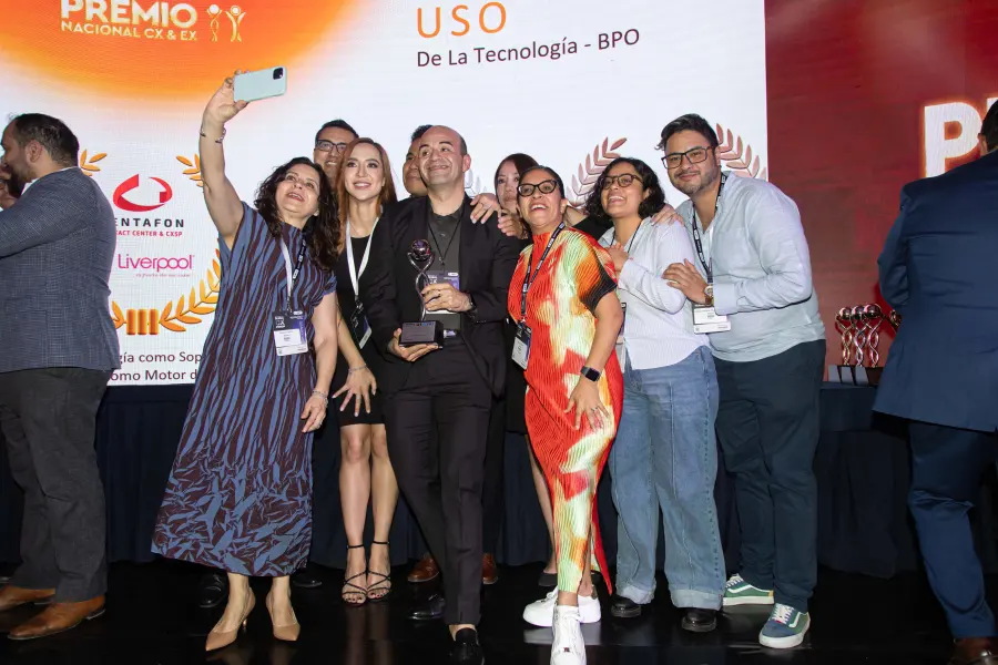 Ceremonia del Premio Nacional CX & EX, fotografía 24 de 30