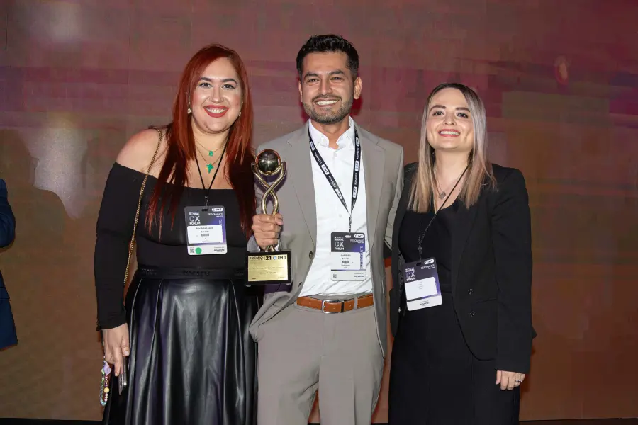 Ceremonia del Premio Nacional CX & EX, fotografía 25 de 30