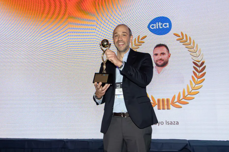 Ceremonia del Premio Nacional CX & EX, fotografía 26 de 30
