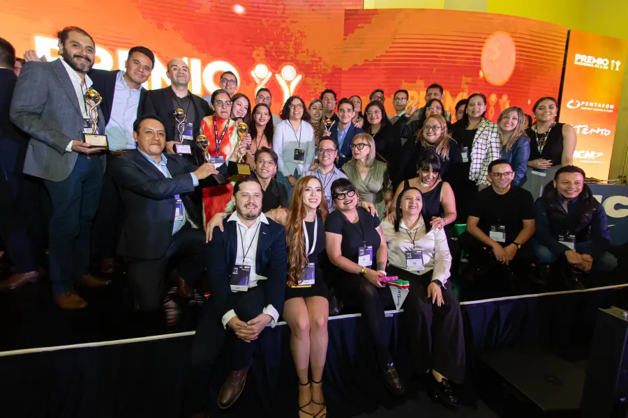 Ceremonia del Premio Nacional CX & EX, fotografía 27 de 30