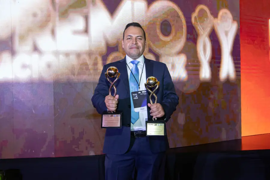 Ceremonia del Premio Nacional CX & EX, fotografía 28 de 30