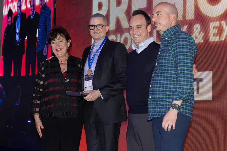 Ceremonia del Premio Nacional CX & EX, fotografía 3 de 30