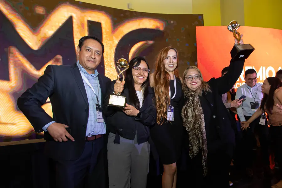 Ceremonia del Premio Nacional CX & EX, fotografía 30 de 30