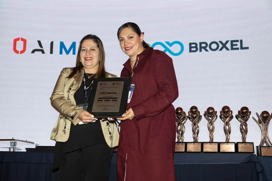 Ceremonia del Premio Nacional CX & EX, fotografía 4 de 30