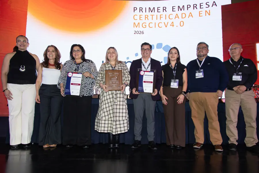 Ceremonia del Premio Nacional CX & EX, fotografía 5 de 30