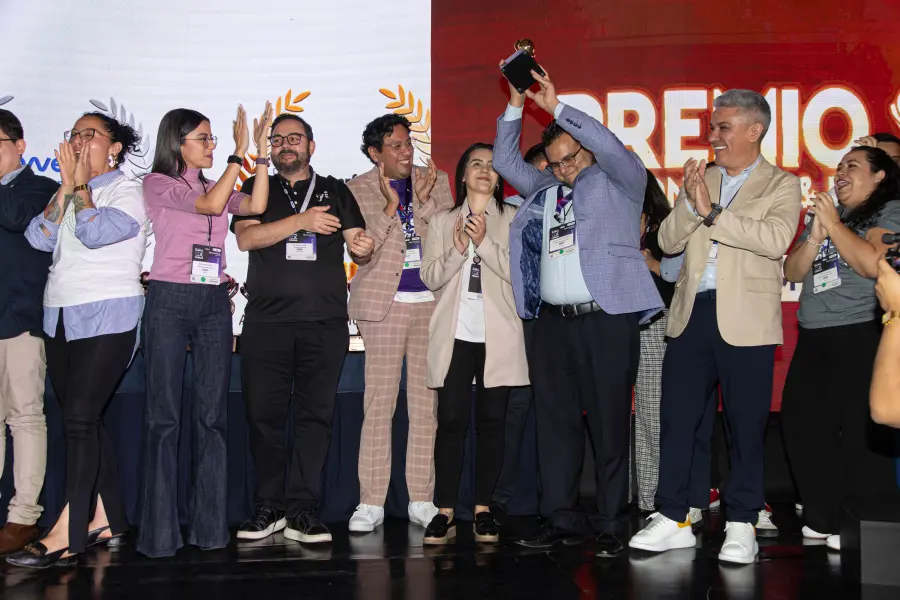 Ceremonia del Premio Nacional CX & EX, fotografía 7 de 30