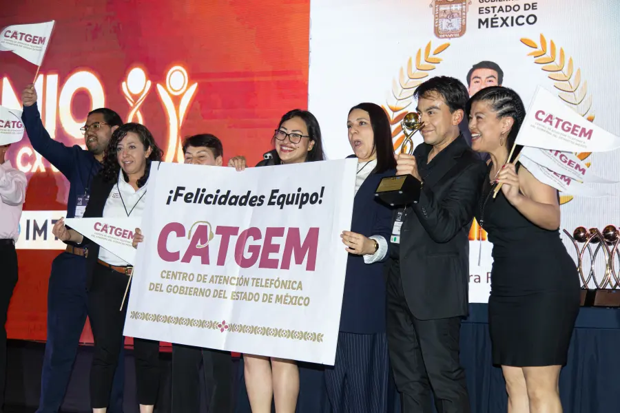 Ceremonia del Premio Nacional CX & EX, fotografía 8 de 30