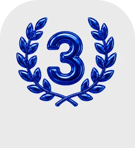 3er lugar
