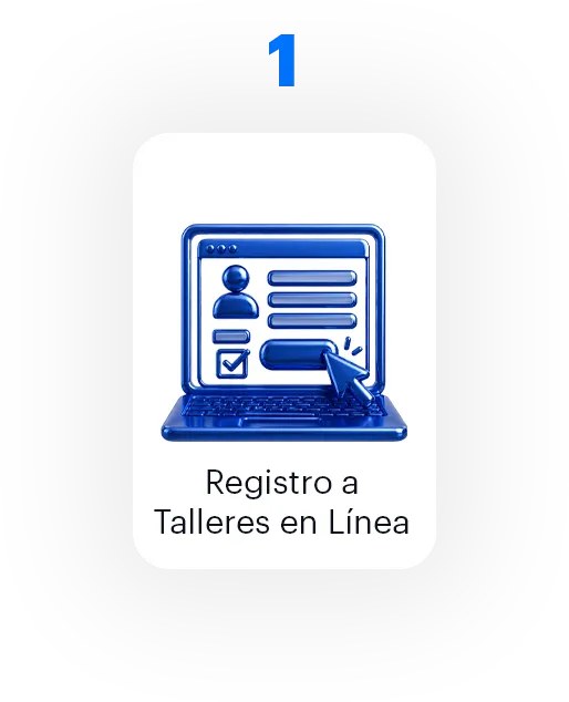 2. Inscribe y paga tus casos